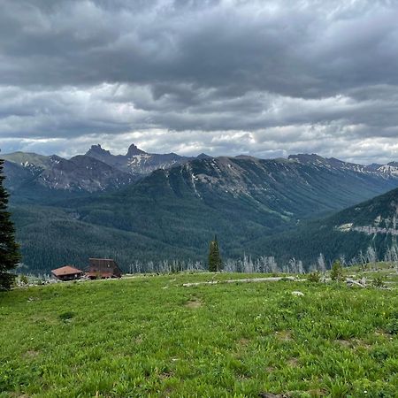 Antlers Lodge Cooke City Eksteriør bilde