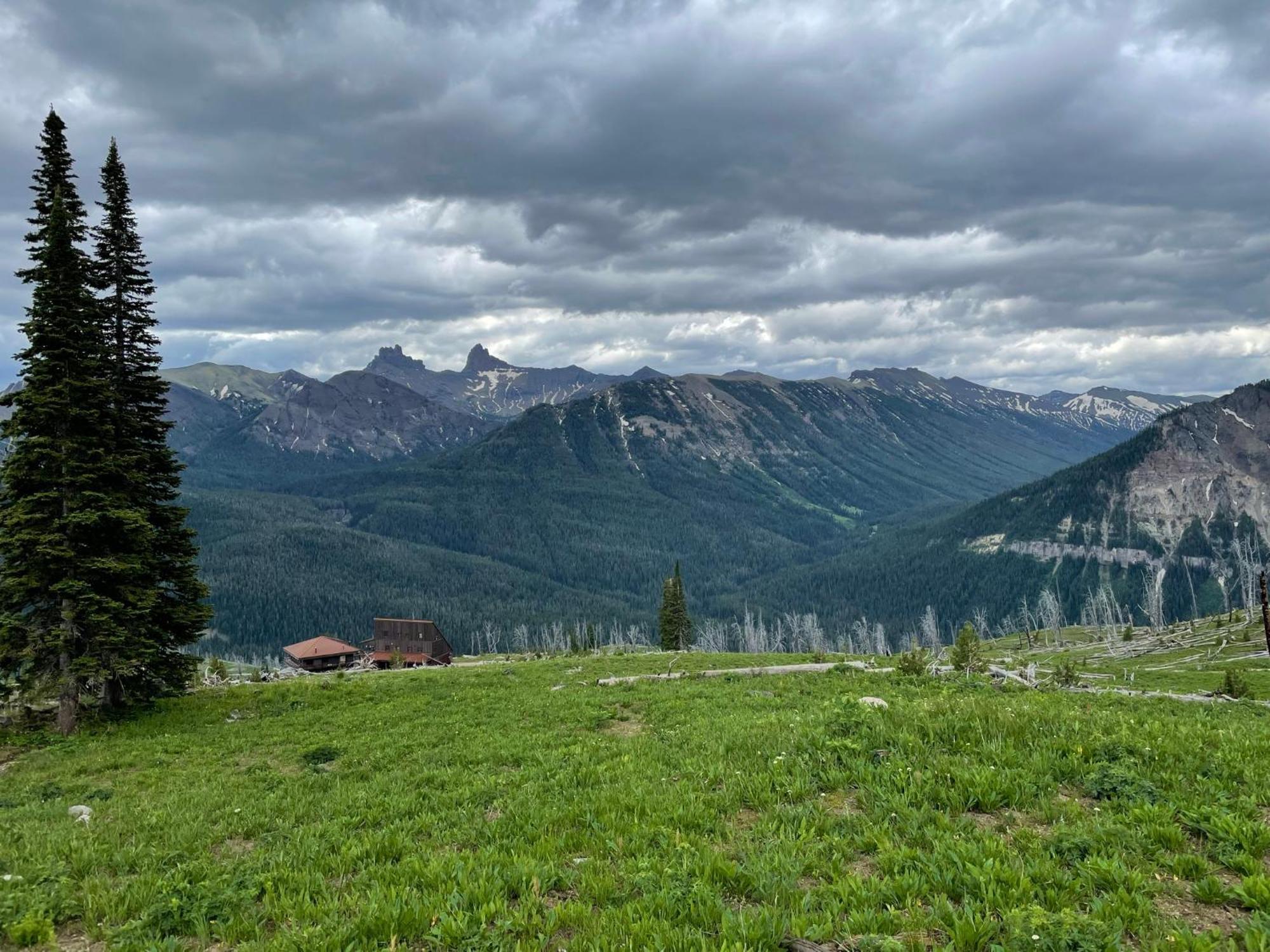 Antlers Lodge Cooke City Eksteriør bilde