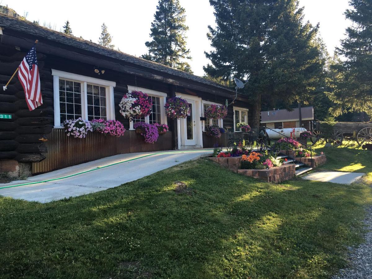 Antlers Lodge Cooke City Eksteriør bilde