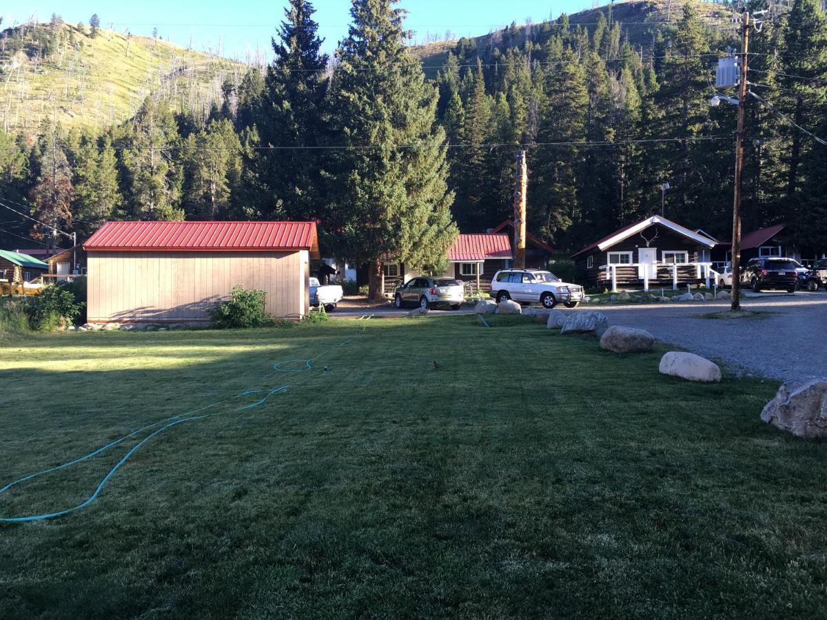Antlers Lodge Cooke City Eksteriør bilde
