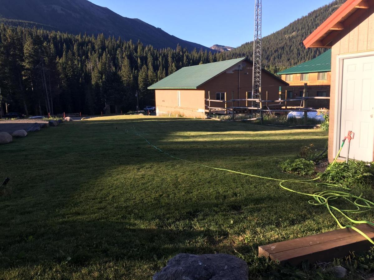 Antlers Lodge Cooke City Eksteriør bilde